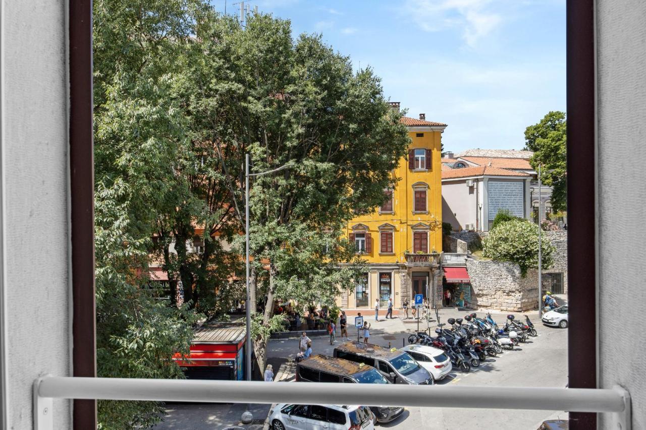 Giardini M Studio Apartments Пула Экстерьер фото