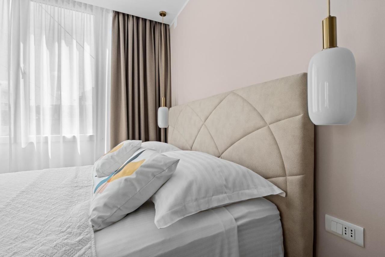 Giardini M Studio Apartments Пула Экстерьер фото