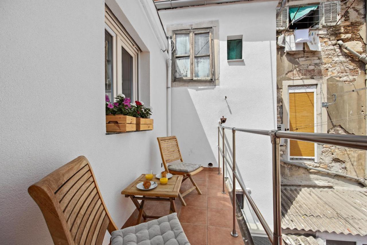 Giardini M Studio Apartments Пула Экстерьер фото