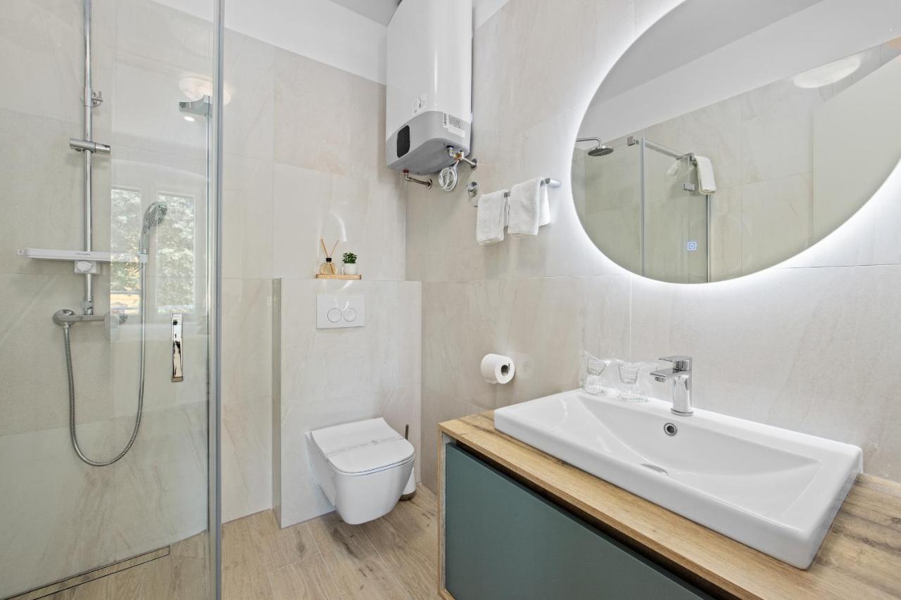 Giardini M Studio Apartments Пула Экстерьер фото