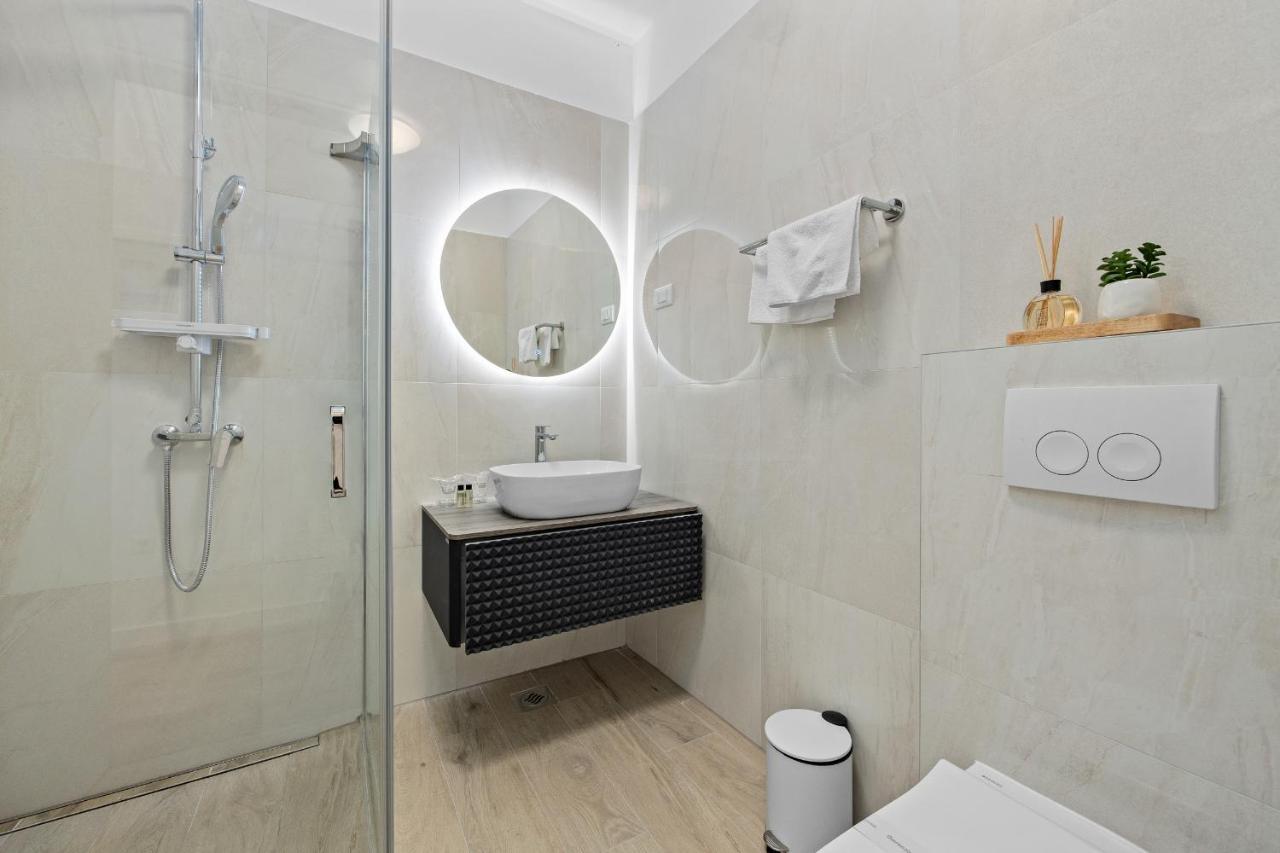Giardini M Studio Apartments Пула Экстерьер фото