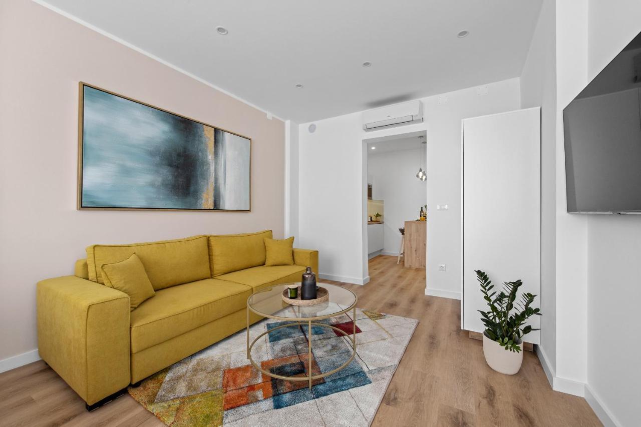 Giardini M Studio Apartments Пула Экстерьер фото